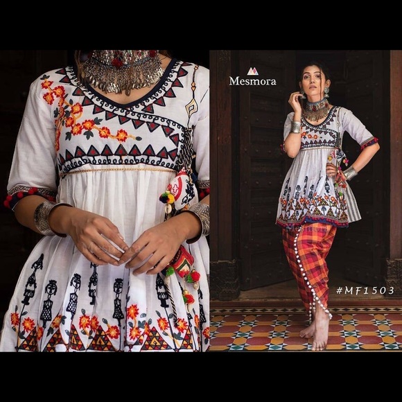 chanyia choli Other - Woman kediya ladies Garba outfit navratri Chaniya